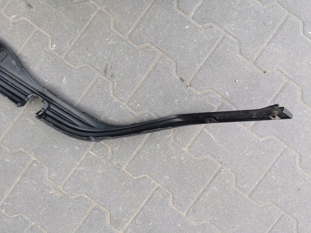 фото №8, Ford puma mk2 19-23- спойлер бампера задня l1tb-17d781-e1