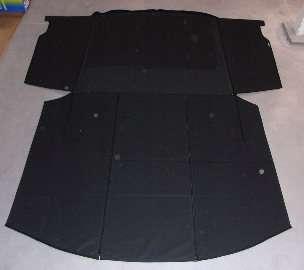 фото №5, Мат багажника r espace v