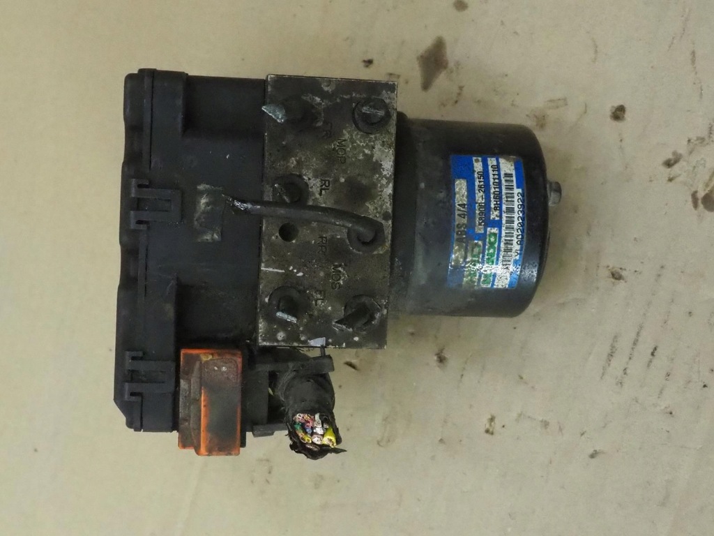 фото №7, Насос abs santa fe 95660-26500