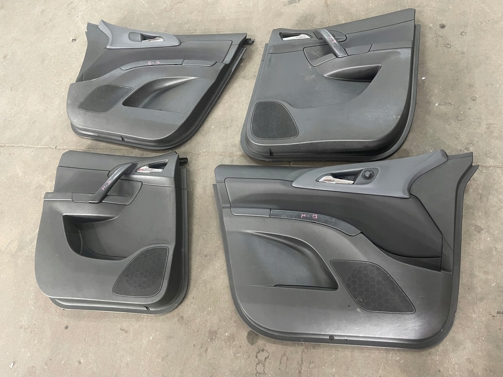 фото №6, Opel meriva b сидіння підігрів заднє сидіння pół шкіра