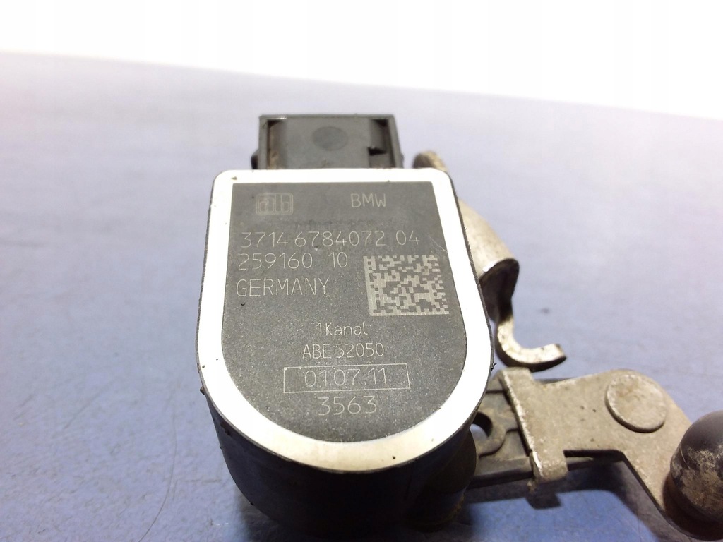 фото №4, Bmw 7 f01 f02 датчик выравнивание ксенон 6784072