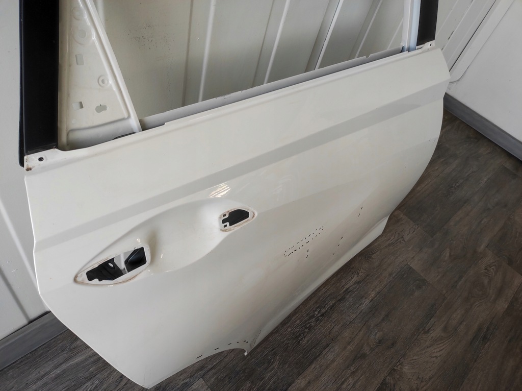 фото №8, Двері hyundai bayon задні праве задня правий