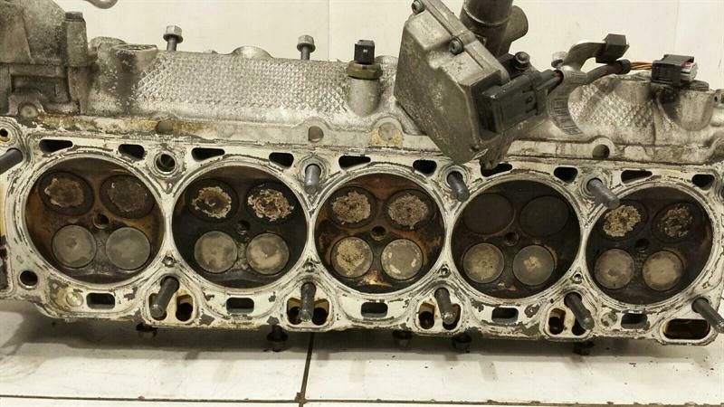 Головка циліндра bmw 7833877 Київ