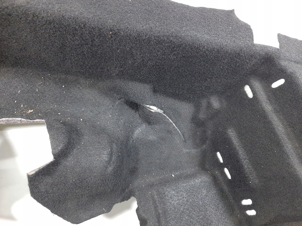 фото №10, Audi a6 c7 avant 15r обшивка підлога багажника