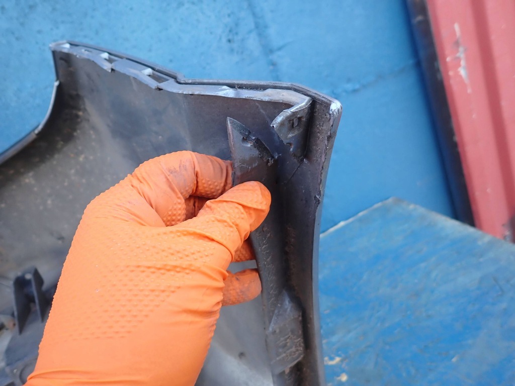 фото №15, Бампер перед opel astra h lift 13225746