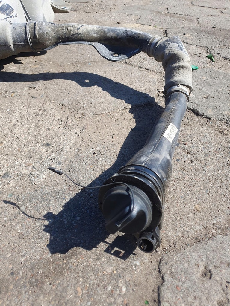 фото №8, Бак bak топлива насос помпа 1.6dci renault trafic iii 8201497675