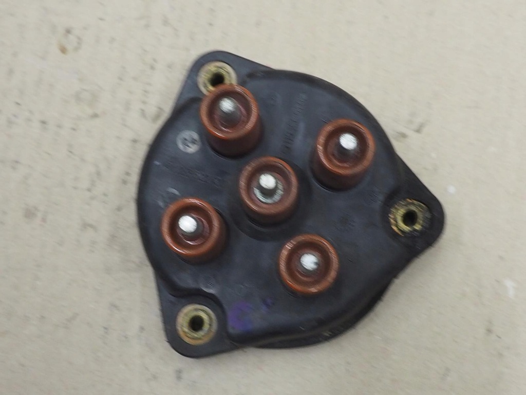 фото №10, Mercedes w140 5.0 трамблерна кришка розподільника 1191580102