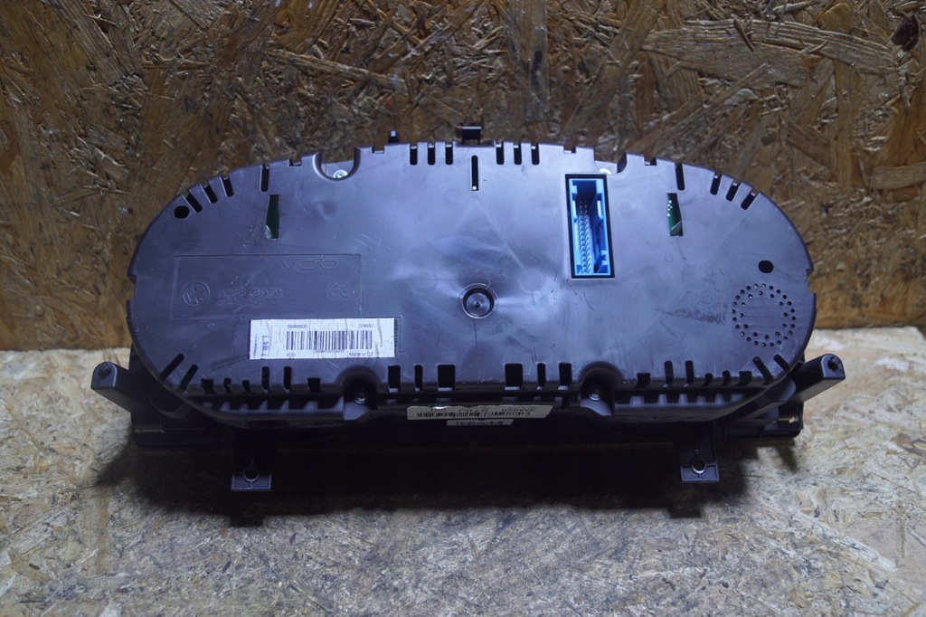 фото №11, Лічильник прилади vw passat b7 2.0 tdi 3aa920970j