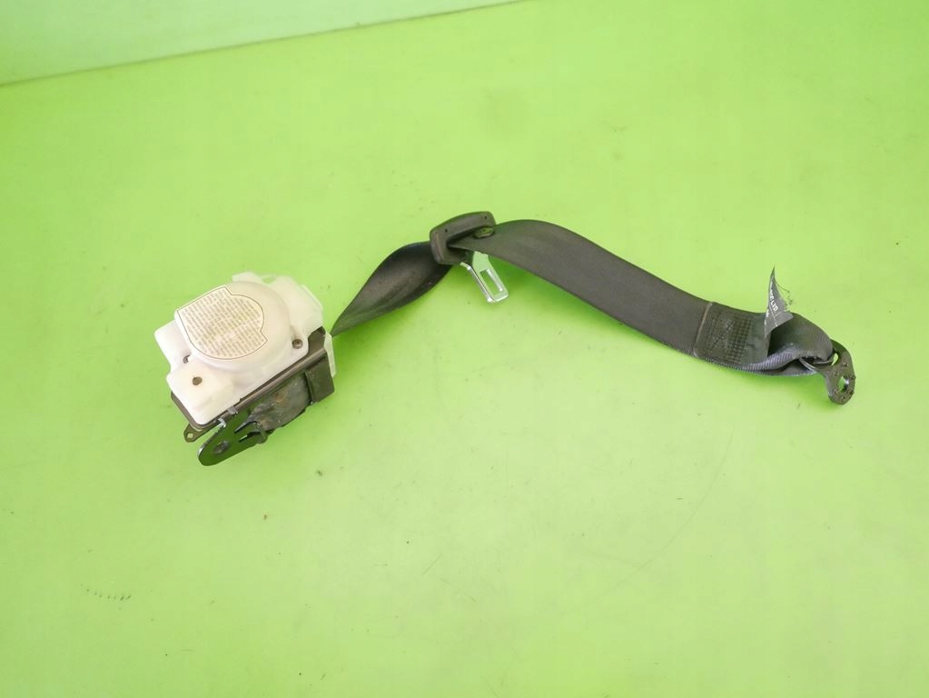 фото №5, Pas безпеки лівий задня audi a4 b6 sedan 00-04