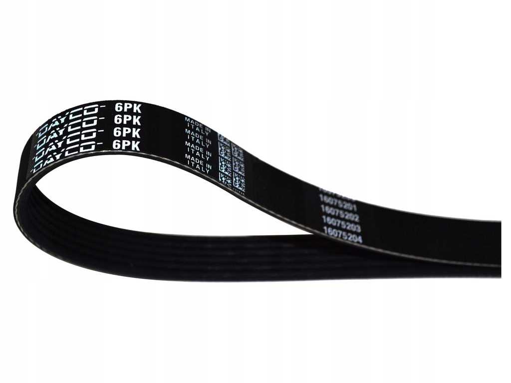 Купити Ремінь micro-v renault master 98- 2.5 dci 6pk1835