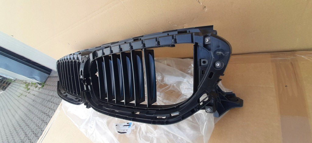 фото №7, Воздуховод воздуха bmw 5 g30 g31 nowa оригинал!!