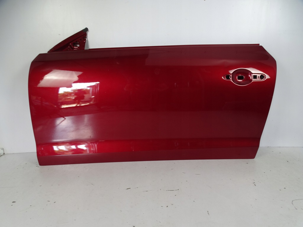 фото №1, Двері ліва передні перед renault laguna iii coupe