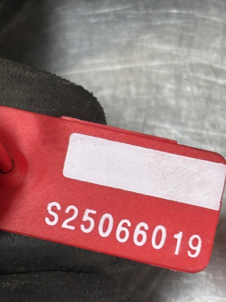 фото №6, Шланг интеркулер renault koleos ii 2 2.0 dci 144600107r