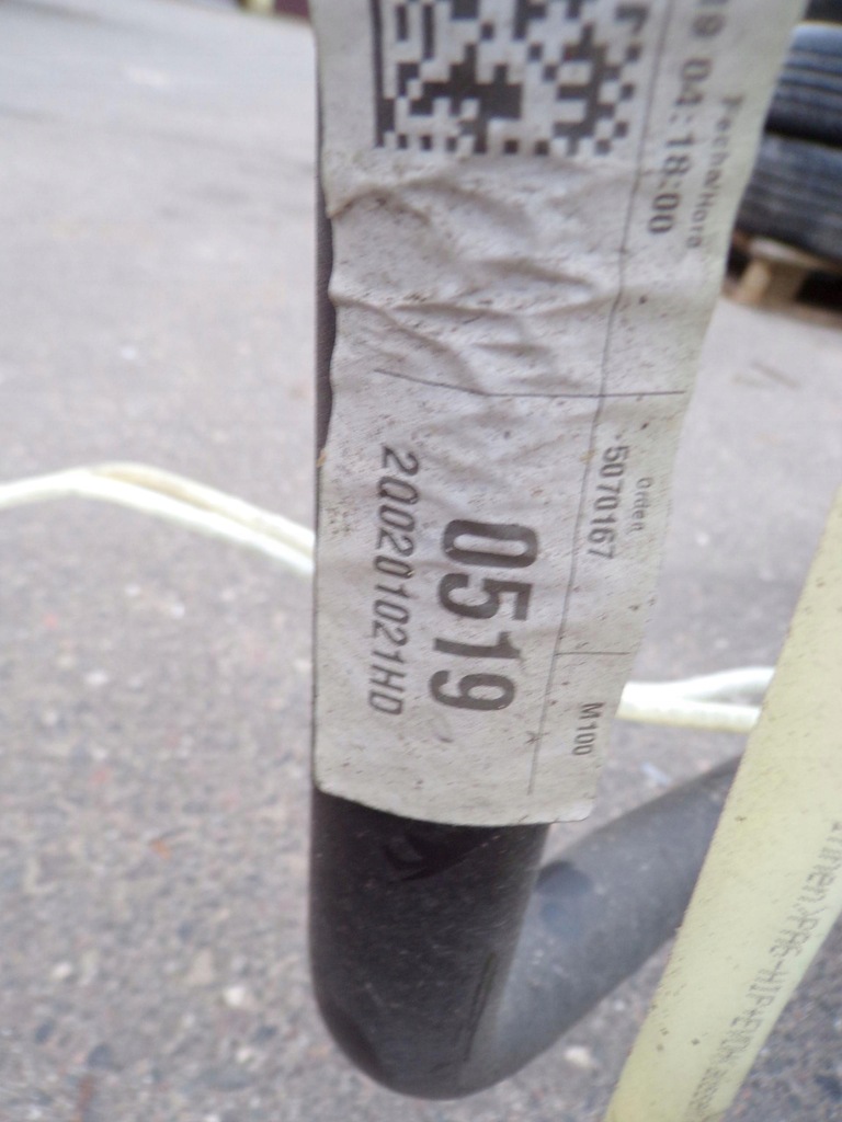 фото №11, Бак bak топлива 2q0919051f vw t-cross 1.0tsi