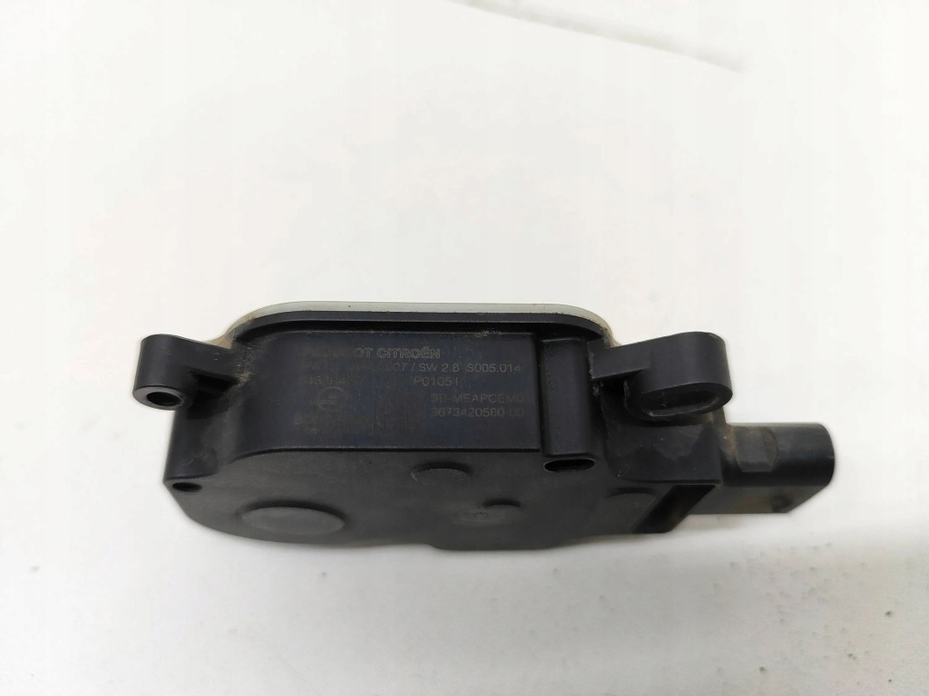 фото №6, Peugeot 3008 ii 2016 системи підігрів попереднього двигуна