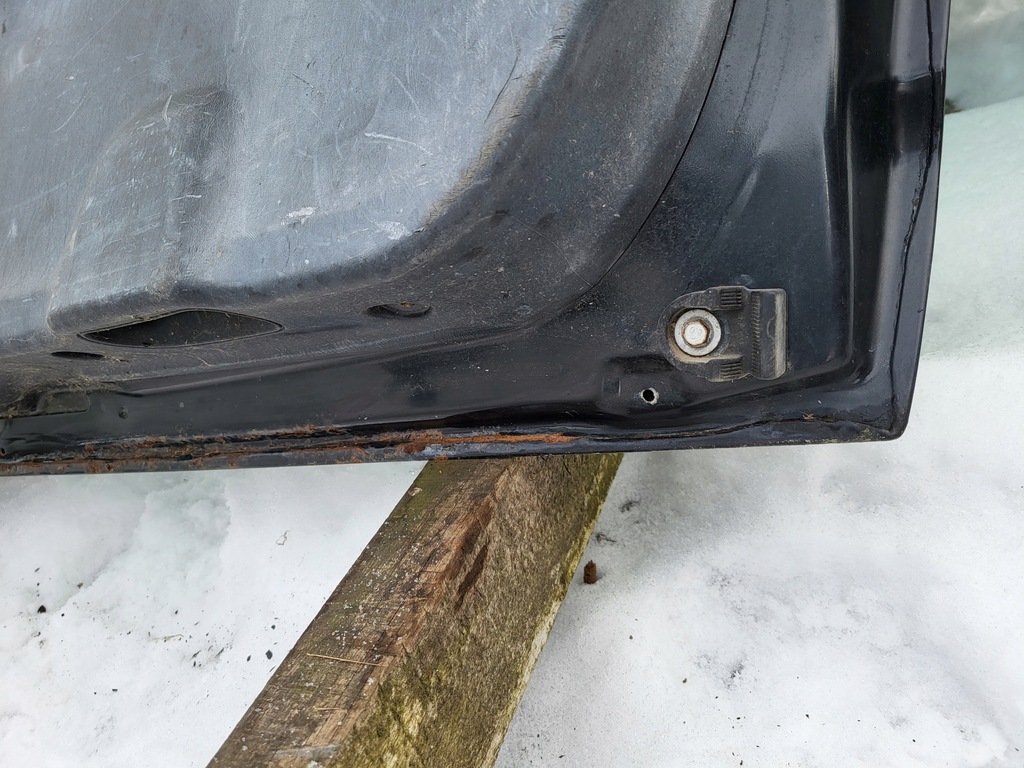 фото №7, Ford maverick 05r кришка багажника багажника