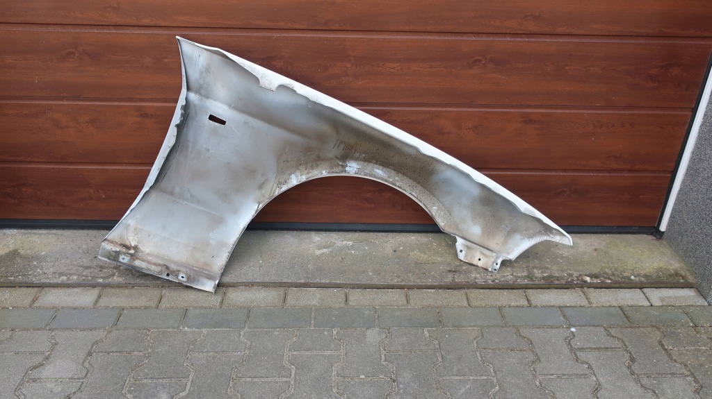 фото №4, Лівий крила ford mustang