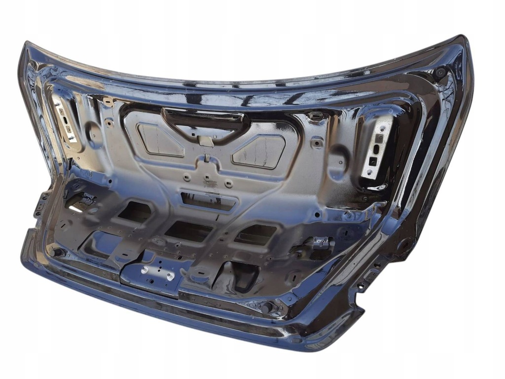 фото №8, Audi a8 s8 d4 4h v8t lift кришка багажника задня задня багажника 4h0827753