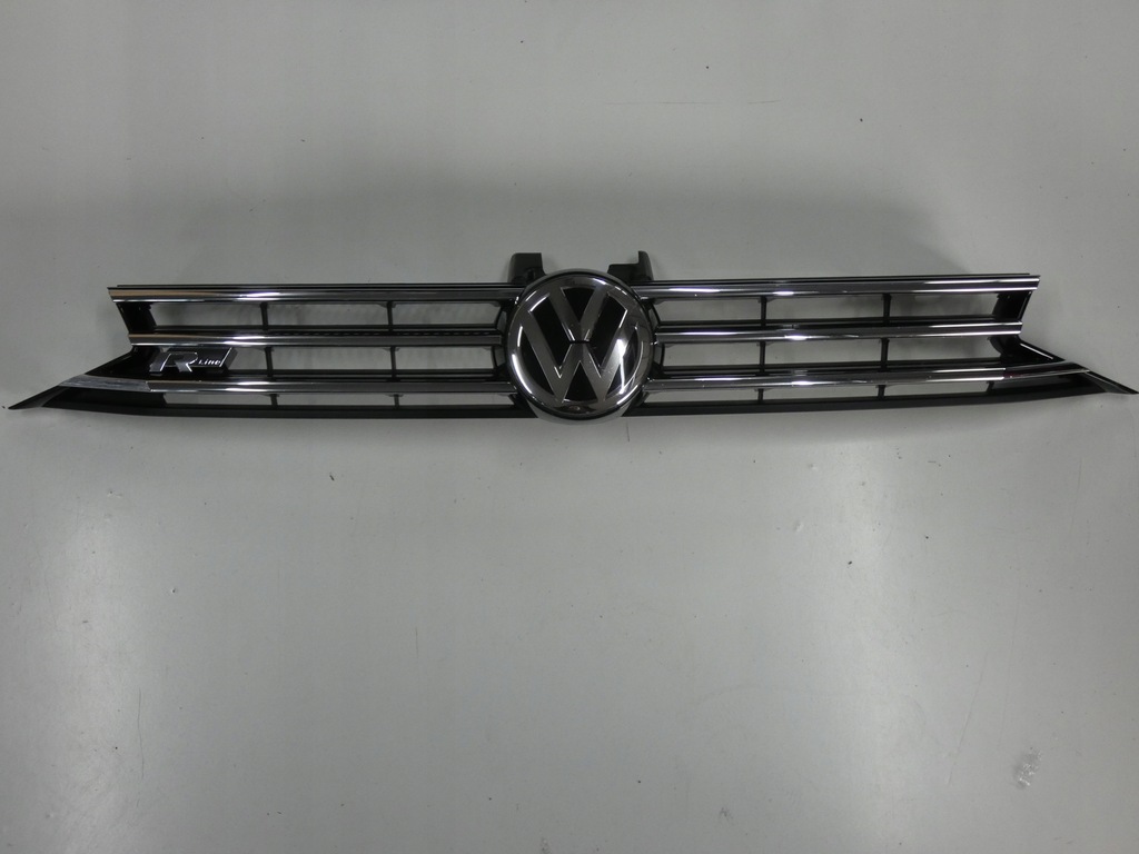 фото №1, Решётка радиатора, решётка радиатора volkswagen touran r-line