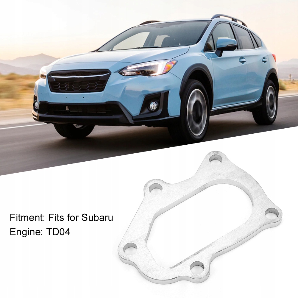 фото №7, Турбина turbo 9 mm 0,4 cala do фланец трубы