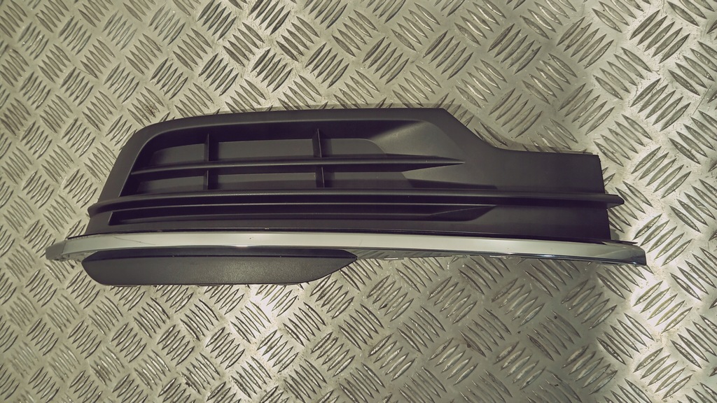 фото №8, Решётка молдинг хром vw arteon 3g8 17-20 3g8853666 оригинал правая