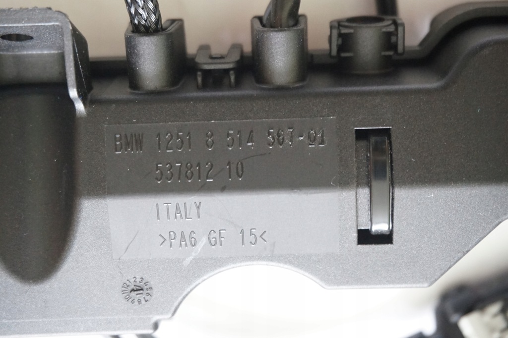 фото №8, Bmw f30 f31 330d джгут електропроводка двигуна n57n