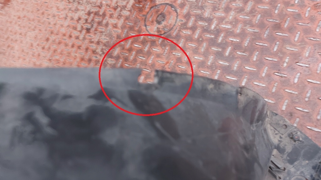 фото №11, Підкрилок лівий перед skoda rapid 12-19