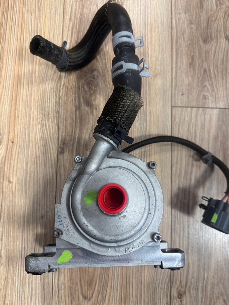 фото №1, Dodge challenger charger red eye насос компрессор idealna