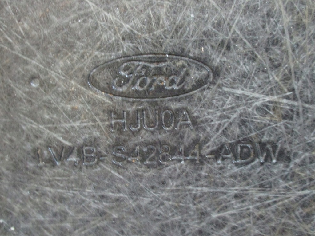 фото №5, Підлога багажника ford kuga mk3 lv4b-s42844-adw