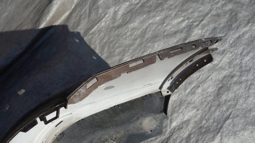 фото №12, Bmw x1 e84 lift бампер задня задній