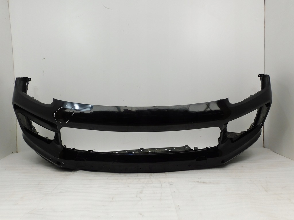 фото №11, Porsche cayenne 9y 2018 бампер перед передній