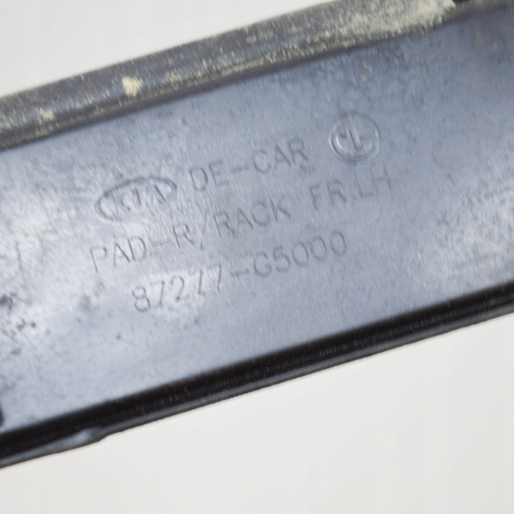 фото №8, Kia niro 2020 поперечины кровельные