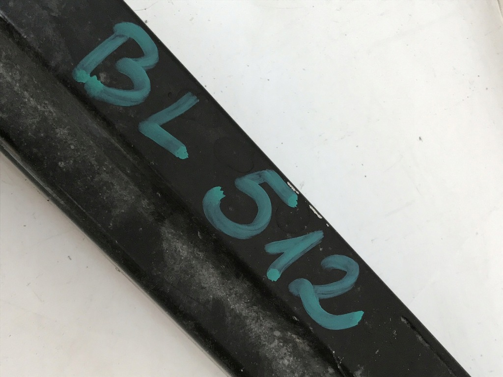 фото №13, Молдинг балка mercedes eqs w297 a2976201301