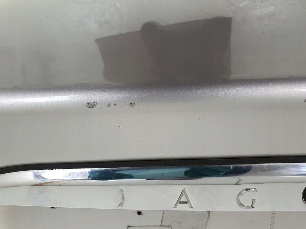 фото №7, Кришка багажника задня задня mdz jaguar s-type комплектна