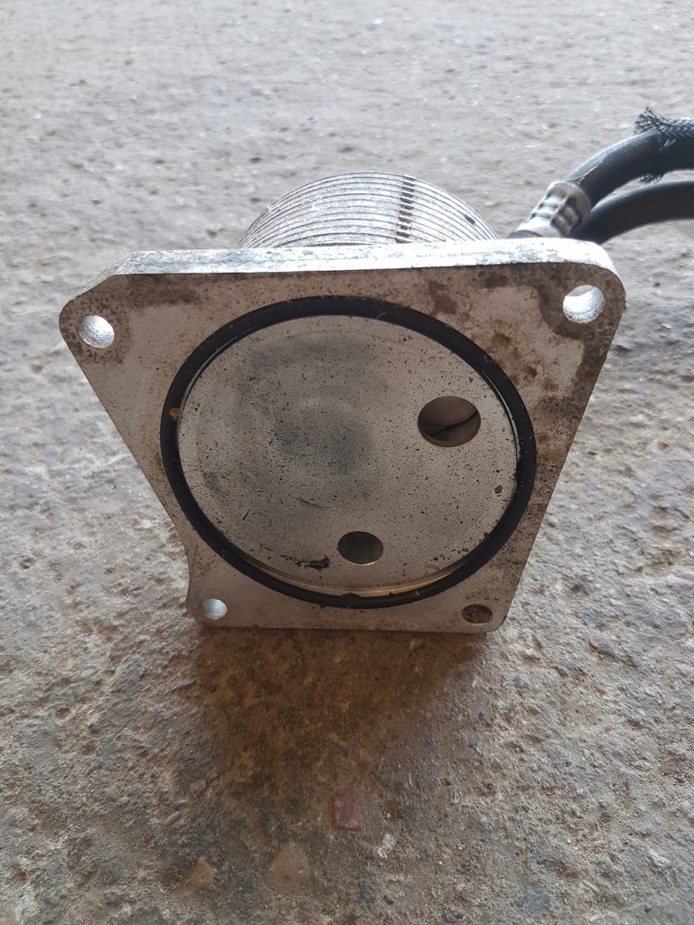 фото №6, Jeep compass 2.4 06-16 радиатор масляная usa