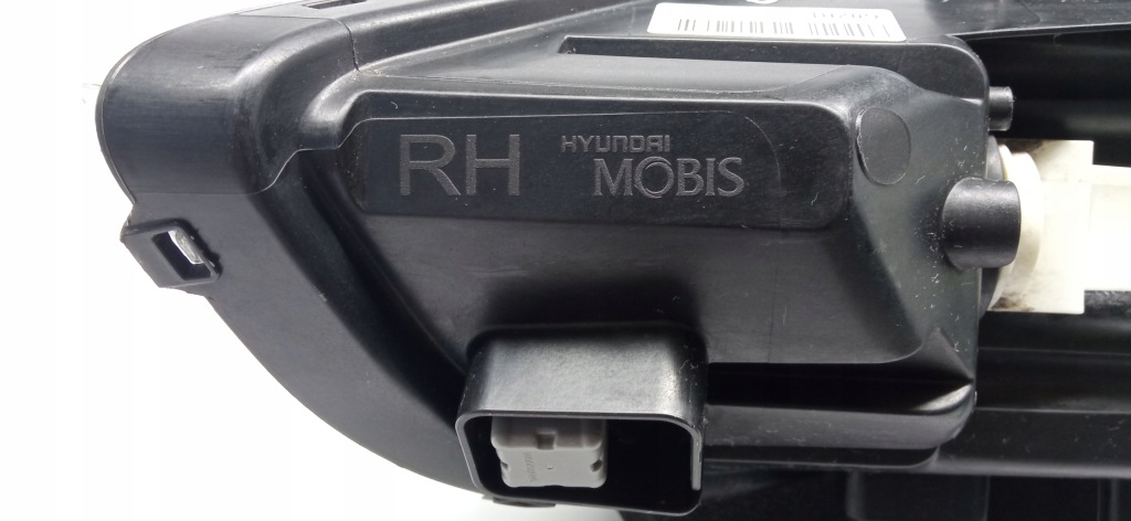 фото №12, Hyundai i30 iii 17- лампа права перед передня лінза 92102-g4xxx