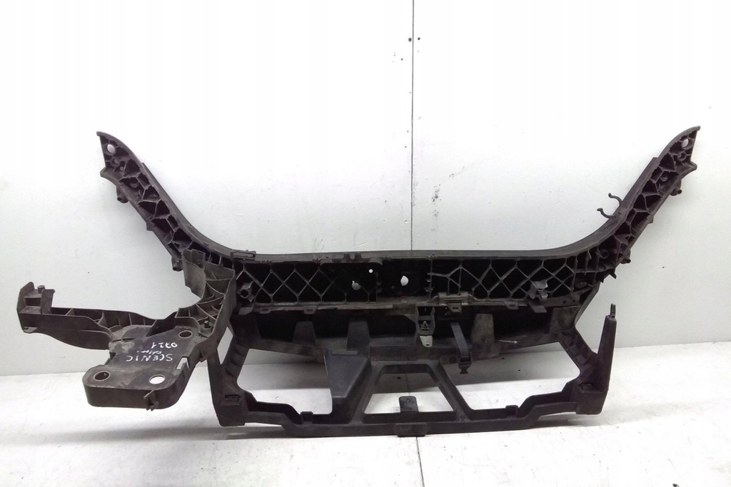 фото №7, Комплект радіатор renault grand scénic ii jm0/1_ 8200140174 1.9l дизель