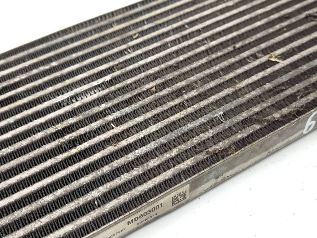 фото №3, Alfa romeo giulia 2019 радіатор оливи коробки