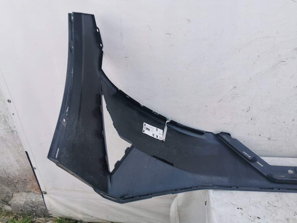 фото №10, Бампер перед nissan qashqai iii 3