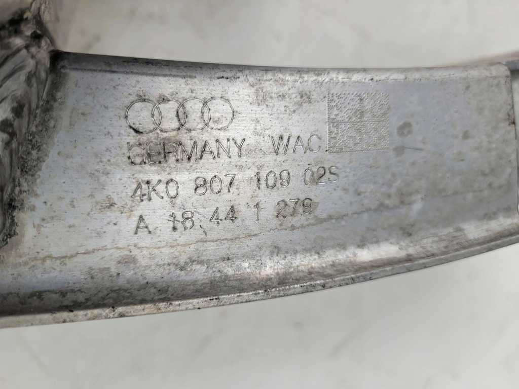 фото №8, Балка / підсилювач перед audi a6 c8 2018-