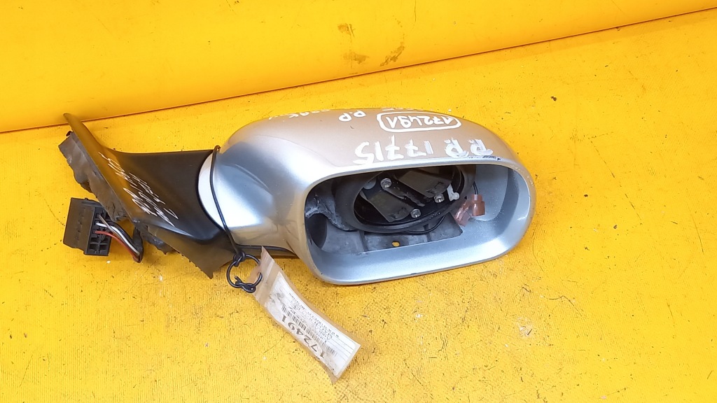 Купить Зеркало el.prawe audi a6 c5 97-00r ly7m 5контакты