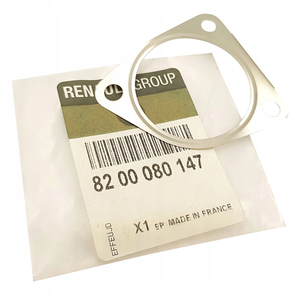 фото №1, Прокладка клапана egr trafic ii vivaro 1.9 dci