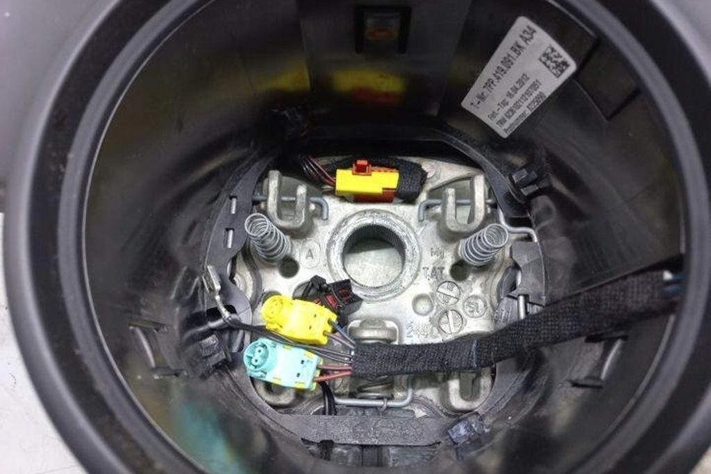 фото №9, Повітропровід porsche panamera 970 7pp419091bk бензиновий 294kw 2012