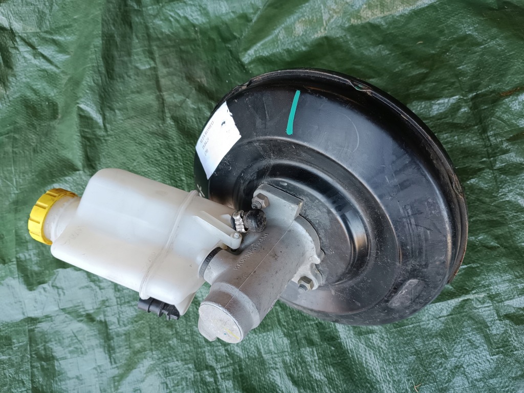 92066966 alfa romeo 147 1.6 підсилювач гальм гальмівні бак Зі Шроту