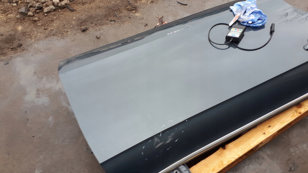 фото №13, A5 8t s5 дверь правое правый перед coupe lz7h