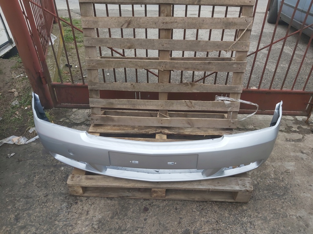 фото №1, Бампер перед opel vectra c z157 bez заглушки