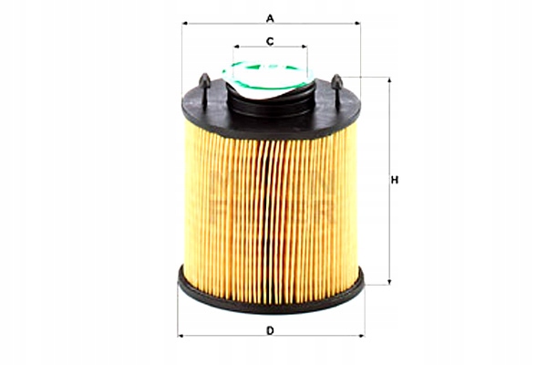 фото №1, Фільтр ad blue з ущільнення daf db sb tb iveco crossway eurocargo