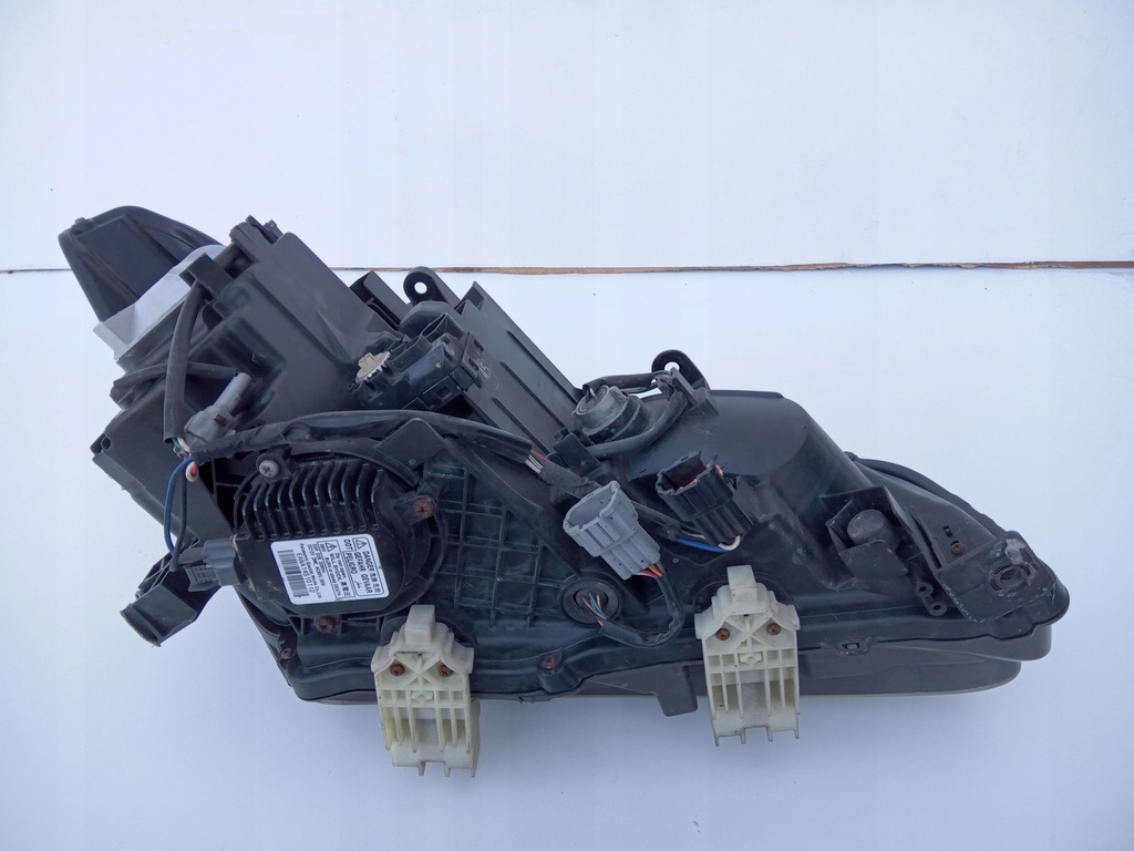 фото №7, Лампа левый перед infiniti qx56 qx80