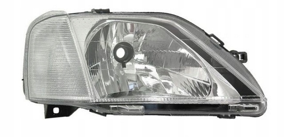 фото №1, Фара лампа правый dacia logan sd 2004-2009