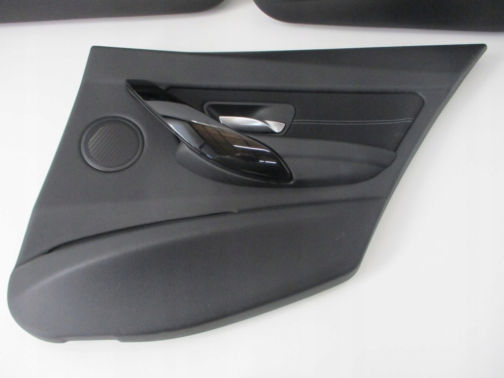 фото №5, Оббивка обшивки двері bmw 3 f31